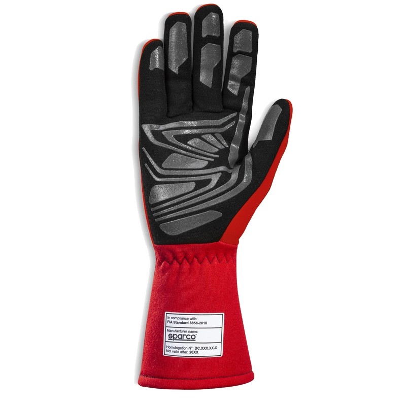 Handschuhe Sparco LAND+ Autoracing Fireproof, MONDOKART, kart