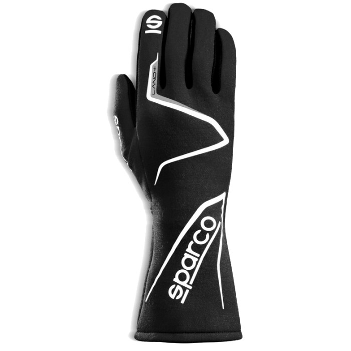 Handschuhe Sparco LAND+ Autoracing Fireproof, MONDOKART, kart