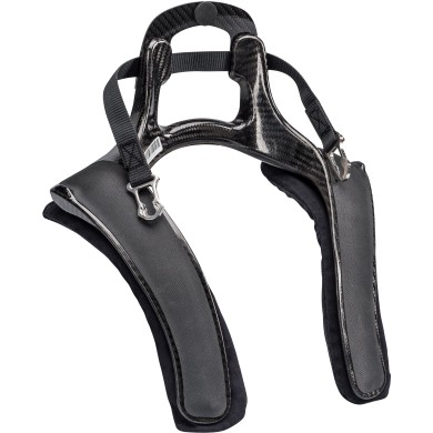 Collar Hans Sparco Carbon Ultimate, MONDOKART, kart, go kart