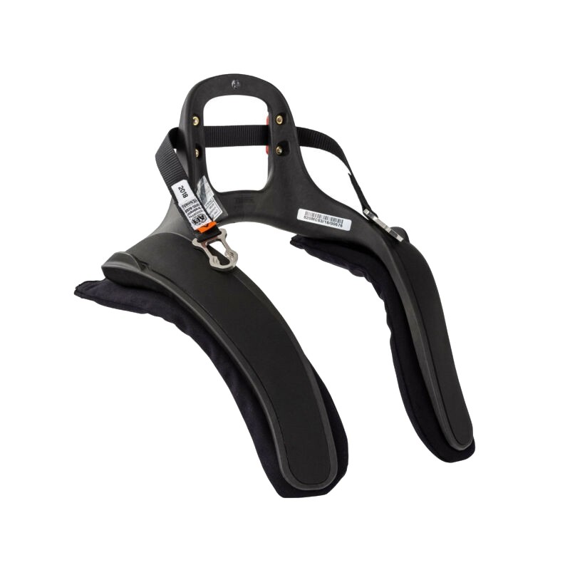 Collar Hans Racing 2 Sparco, MONDOKART, kart, go kart, karting