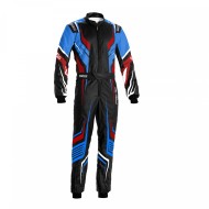 Combinaison Kart Sparco PRIME K (Adultes et Enfant), MONDOKART