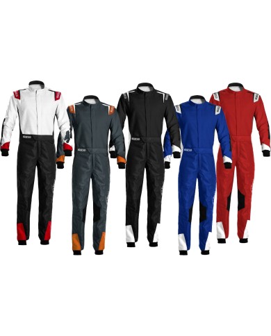 Kart Suit Sparco X-LIGHT (Adult - Child) PROMO