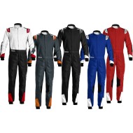 Combinaison Kart Sparco X-LIGHT (Adultes et Enfant), MONDOKART