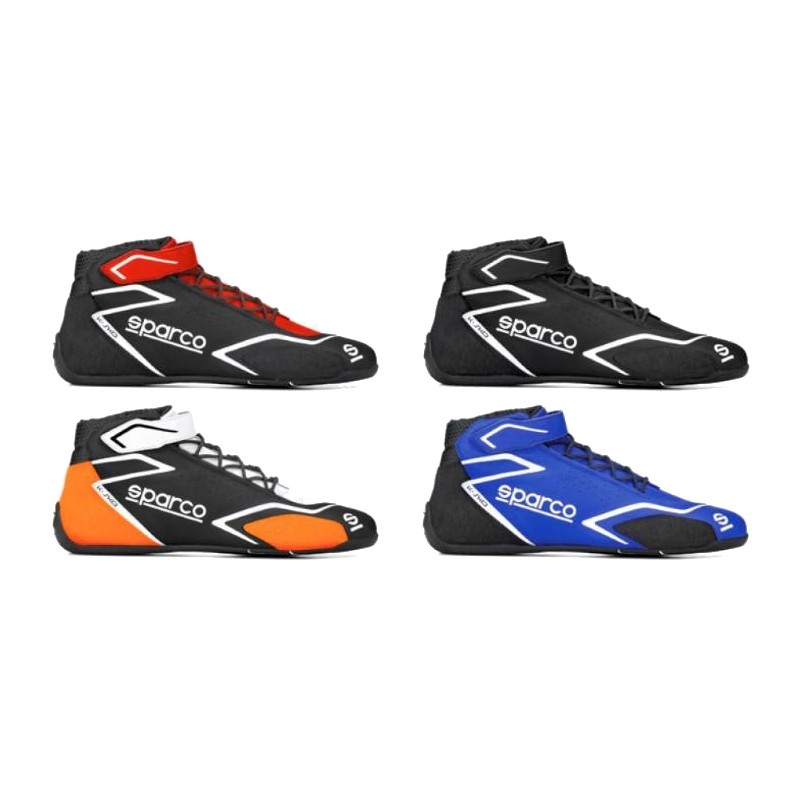 Kartschuhe Sparco K-SKID NEW!!, MONDOKART, kart, go kart