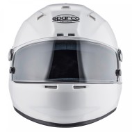 Casque Fibre Sparco GP (CMR) KF-4W, MONDOKART, kart, go kart