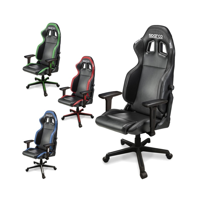 Siège Gaming Sparco ICON, MONDOKART, kart, go kart, karting