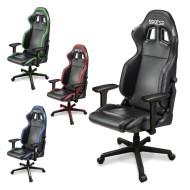 Siège Gaming Sparco ICON, MONDOKART, kart, go kart, karting