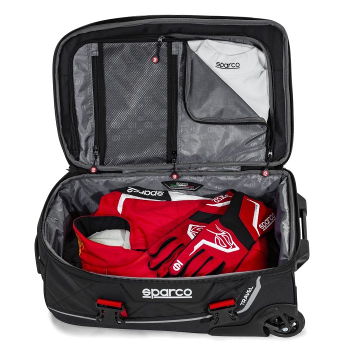 Trolley for Cabin COMPACT Sparco, mondokart, kart, kart store