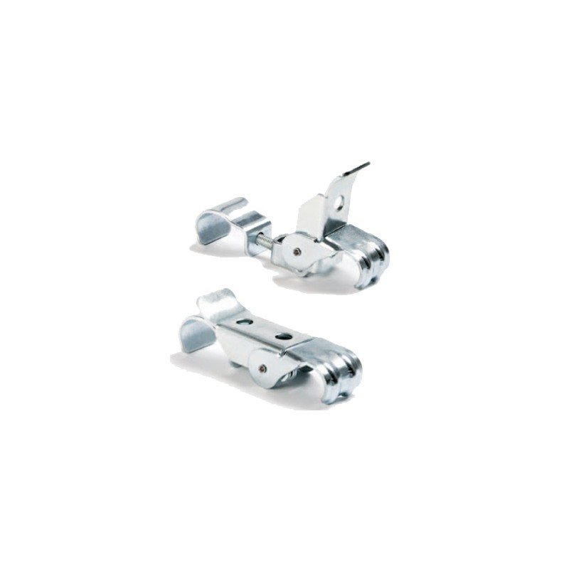 Satz Schnellspanner KG KART für Spoiler - 2 Stück Spoiler