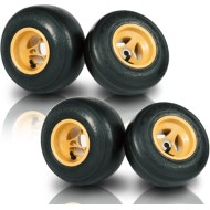 Set pneumatici Easykart 50/60 e Mini KGP, MONDOKART, kart, go