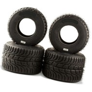 Set pneumatici Easykart 100/125 Rain, MONDOKART, kart, go kart