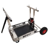 Carrello Portakart TopKart, MONDOKART, kart, go kart, karting