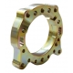 Axle support Flange 50 GLM Gold Alluminium CRG, mondokart