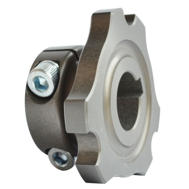 Support Disque Frein CADET D30 Mini New Age CRG, MONDOKART