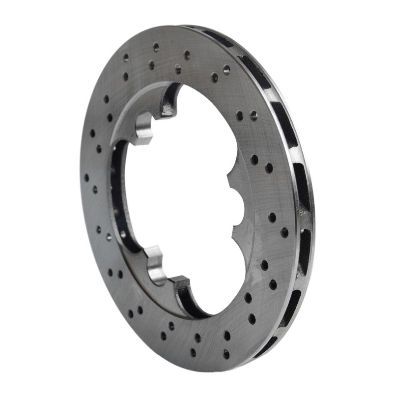 Disque Frein CADET 2.0 165x12 Mini New Age CRG, MONDOKART