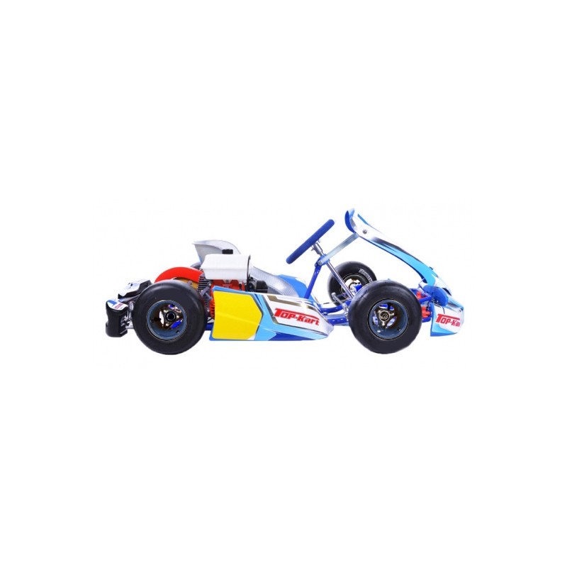 Complete Kart Top-Kart KID KART 50cc - BlueBoy, mondokart