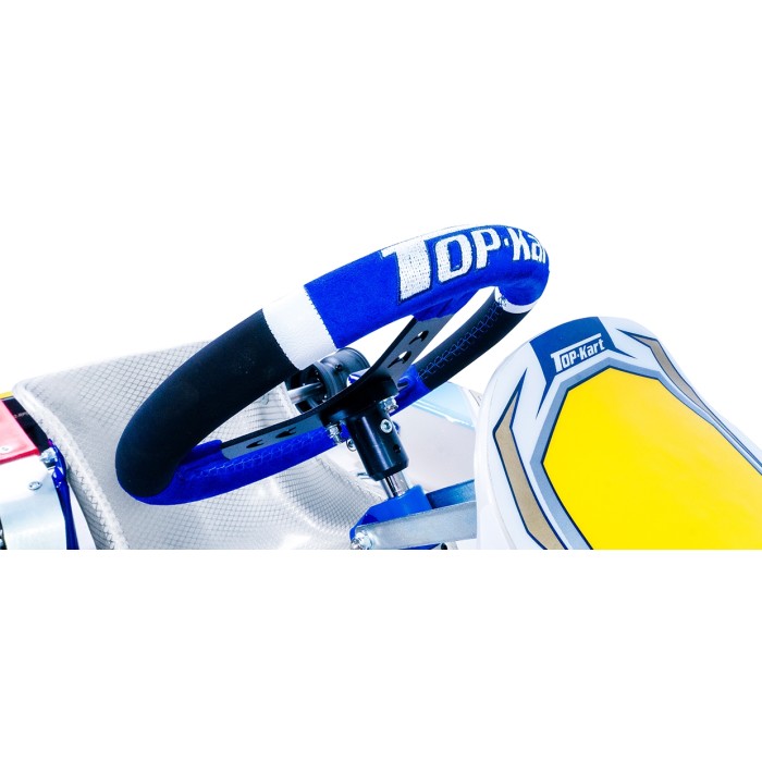 Kart Completo Top-Kart KID KART 50cc - BlueBoy (Senza Gomme