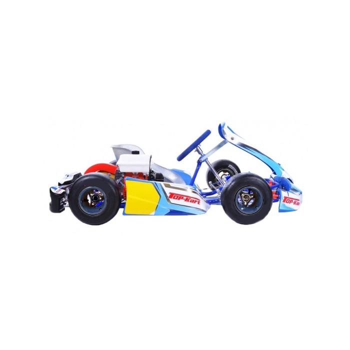 Complete Kart Top-Kart KID KART 50cc - BlueBoy (Without Engine