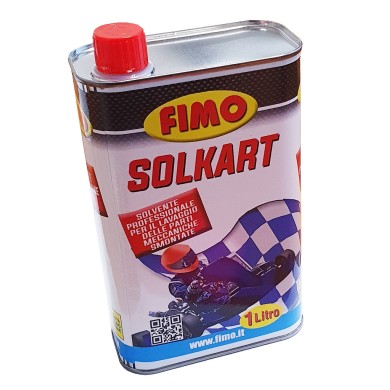 SOLKART (Rapid Solvent) FIMO, mondokart, kart, kart store