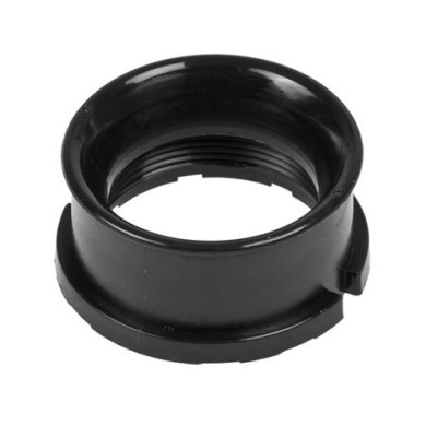 Vergaserflansch SMALL 38mm PHBG Kunststoff, MONDOKART, kart, go