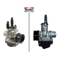 Vergaserflansch SMALL 38mm PHBG Kunststoff, MONDOKART, kart, go