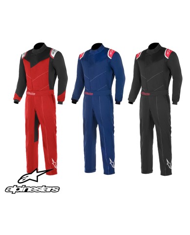 Kart Suit Alpinestars Indoor