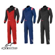 Tuta Alpinestars Indoor Adulto, MONDOKART, kart, go kart