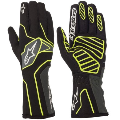 Karthandschuhe Alpinestars Tech 1-K V2 Adulto NEW!!, MONDOKART