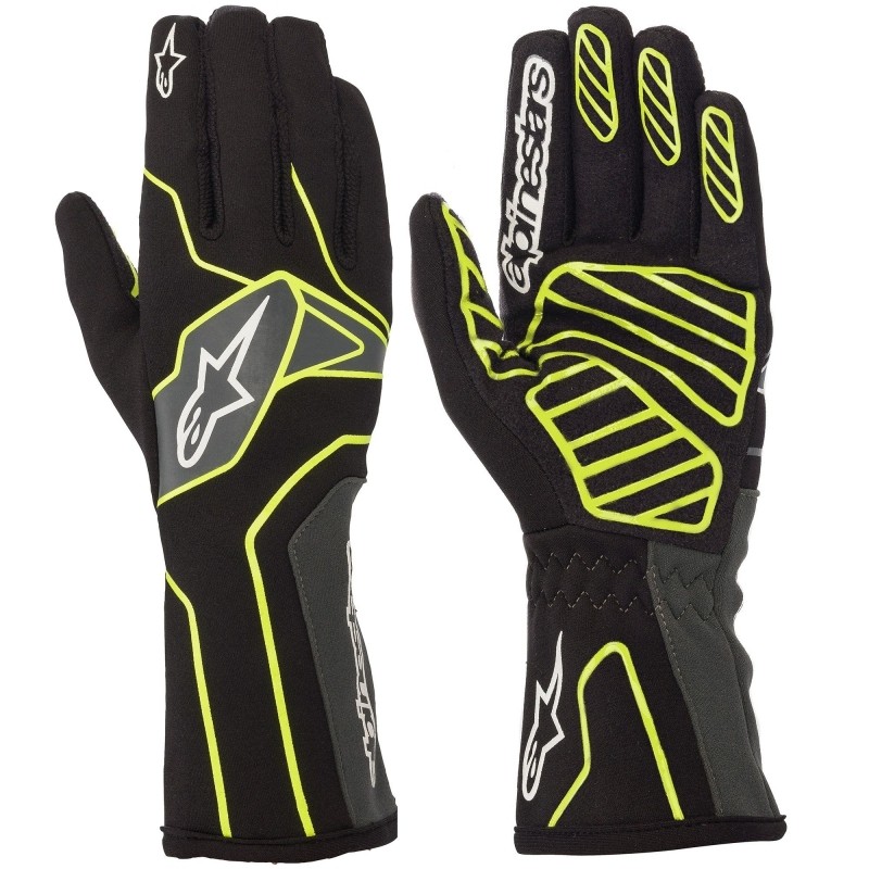 Karthandschuhe Alpinestars Tech 1-K V2 Adulto NEW!!, MONDOKART