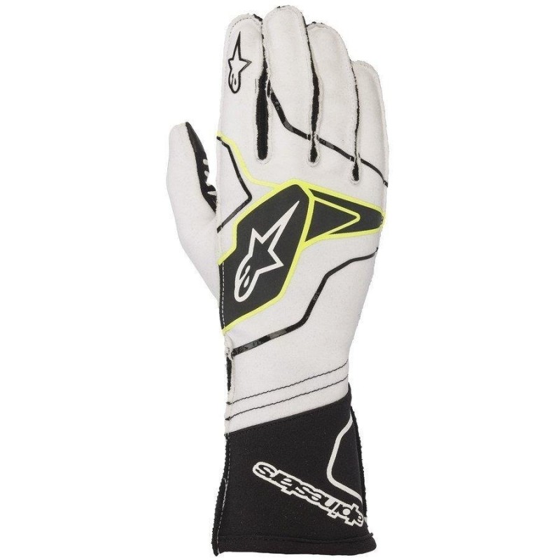 Karthandschuhe Alpinestars Tech 1-KX Adult V2 NEW!, MONDOKART