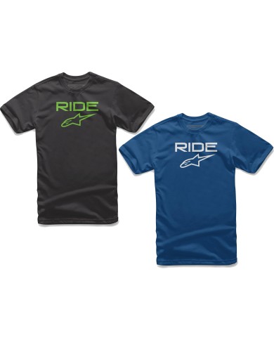 Camiseta T-Shirt RIDE Alpinestars