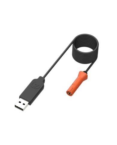 Scarico dati USB Alfano 6 - 7 (Connettore Arancione)