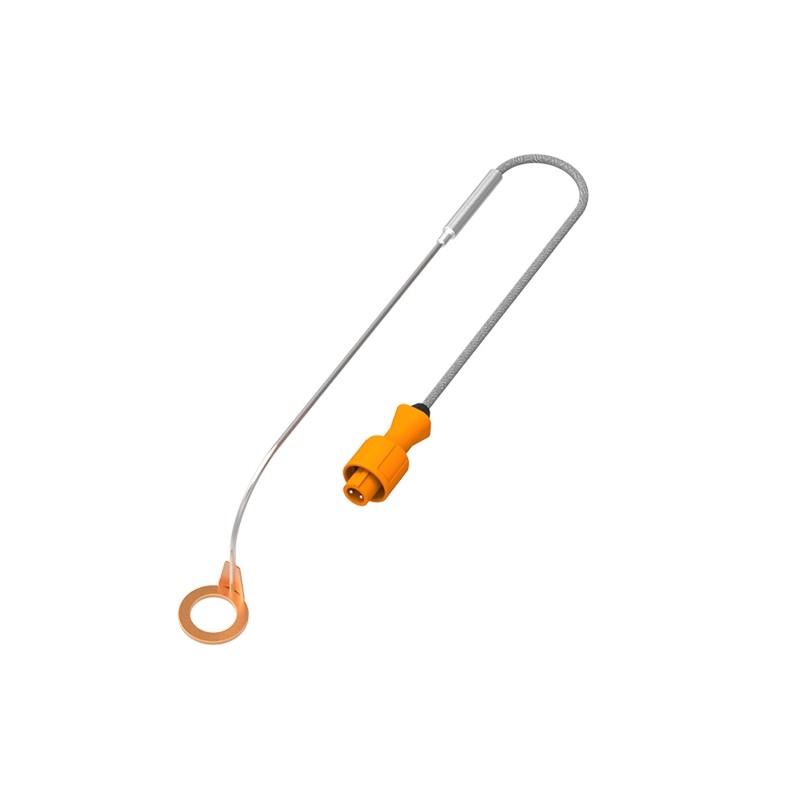 Zündkerze Temperatur Alfano New Sensor (Type K), MONDOKART
