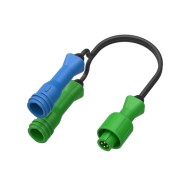 Divisor Infrarrojos + Velocidad Alfano, MONDOKART, kart, go