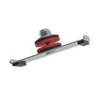 Supporto Volante Alfano ADS MAG / ADS GPS, MONDOKART, kart, go