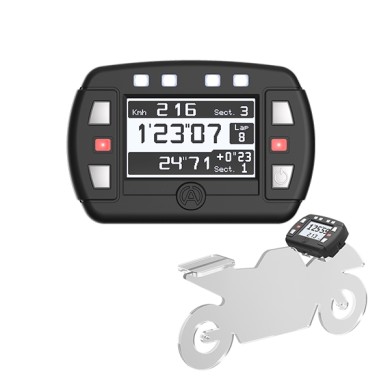 Alfano ADS GPS - Telemetry Laptimer GPS, MONDOKART, kart, go