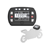 Alfano ADS GPS - Telemetry Laptimer GPS, mondokart, kart, kart