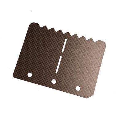 Reed Carbon KZ Universal "SERRATED" Special, mondokart, kart