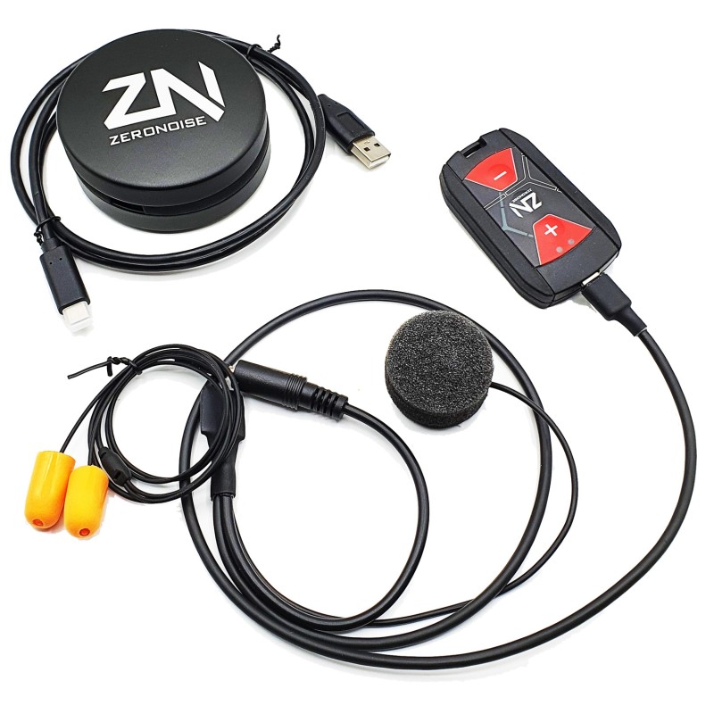 Systeme Interphone Kart OMP Zeronoise PIT-LINK PRO, MONDOKART