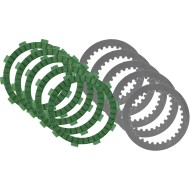 Kit RACING (MMC-Aramid) Clutch Disks for engines TM KZ