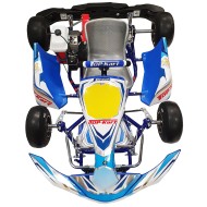 Complete Kart Top-Kart KID KART 50cc - BlueBoy (Without Engine