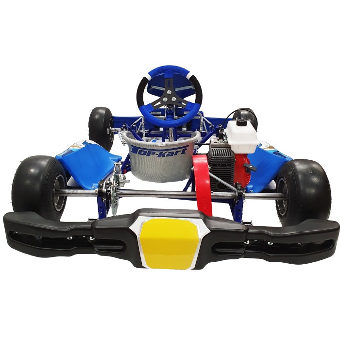 Complete Kart Top-Kart KID KART 50cc - BlueBoy (Without Engine