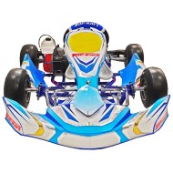 Complete Kart Top-Kart KID KART 50cc - BlueBoy (Without Engine