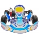 Chasis Completo Top-Kart KID KART 50cc - BlueBoy (Sin Motor