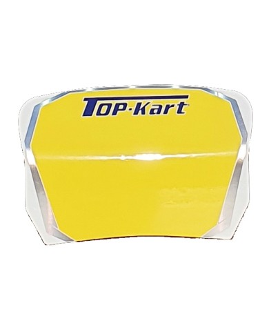 Adhesivo Spoiler Trasero Parachoques Crystal KG Top-Kart