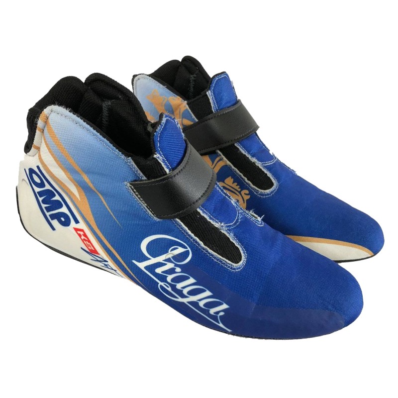 Schuhe Kart PRAGA OMP KS-1ART IPK, MONDOKART, kart, go kart