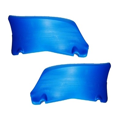 Par Carenados Lateral Top-Kart Kid Kart BLUEBOY, MONDOKART