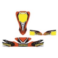 Kit Deco Mini CRG MK14, MONDOKART, kart, go kart, karting