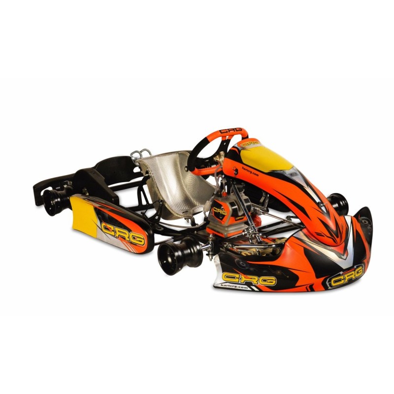 Kit Adhesivos CRG Completo Mini MK20, MONDOKART, kart, go kart
