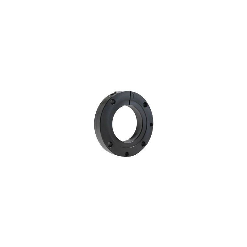 Axle support Flange 30mm Mini Black 4F NA3 Standard CRG